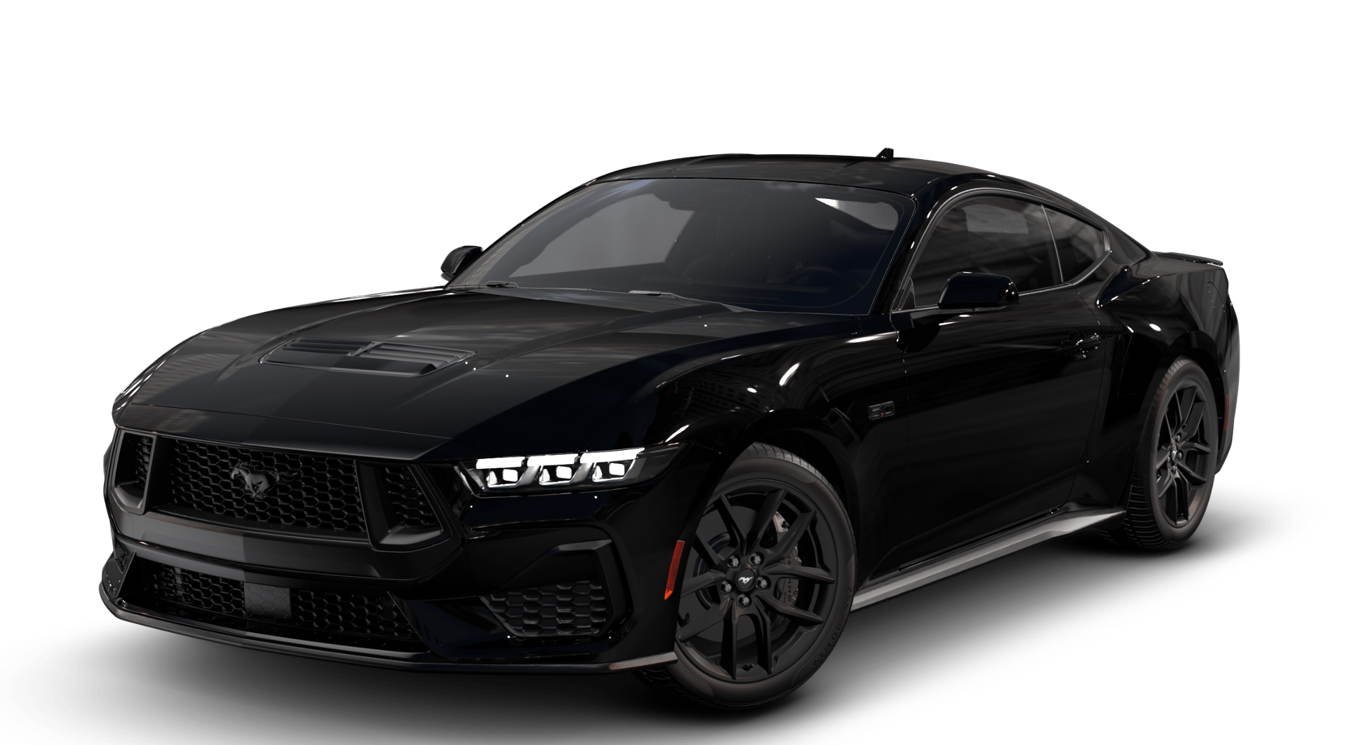 2026 Ford Mustang